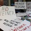 Weiner "Went A Step Too Far," According To Some Unhappy Queens Constituents